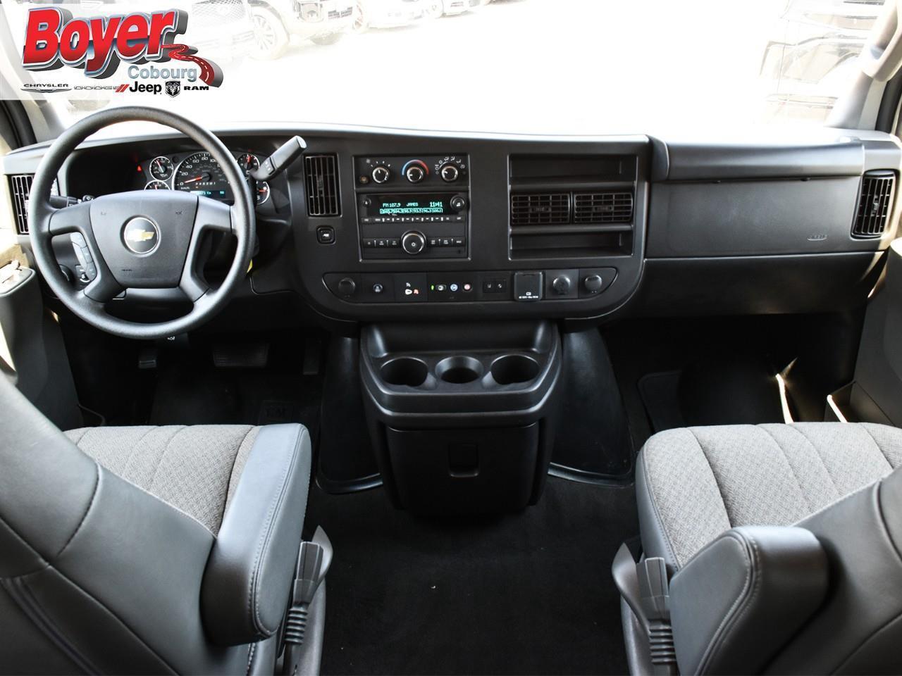 2022 Chevrolet Express 2500 LT 12 PASSENGER LUXURY COMFORT Photo