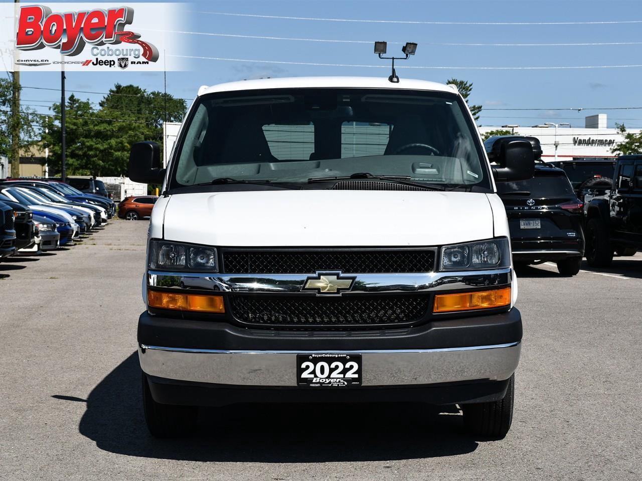 2022 Chevrolet Express 2500 LT 12 PASSENGER LUXURY COMFORT Photo