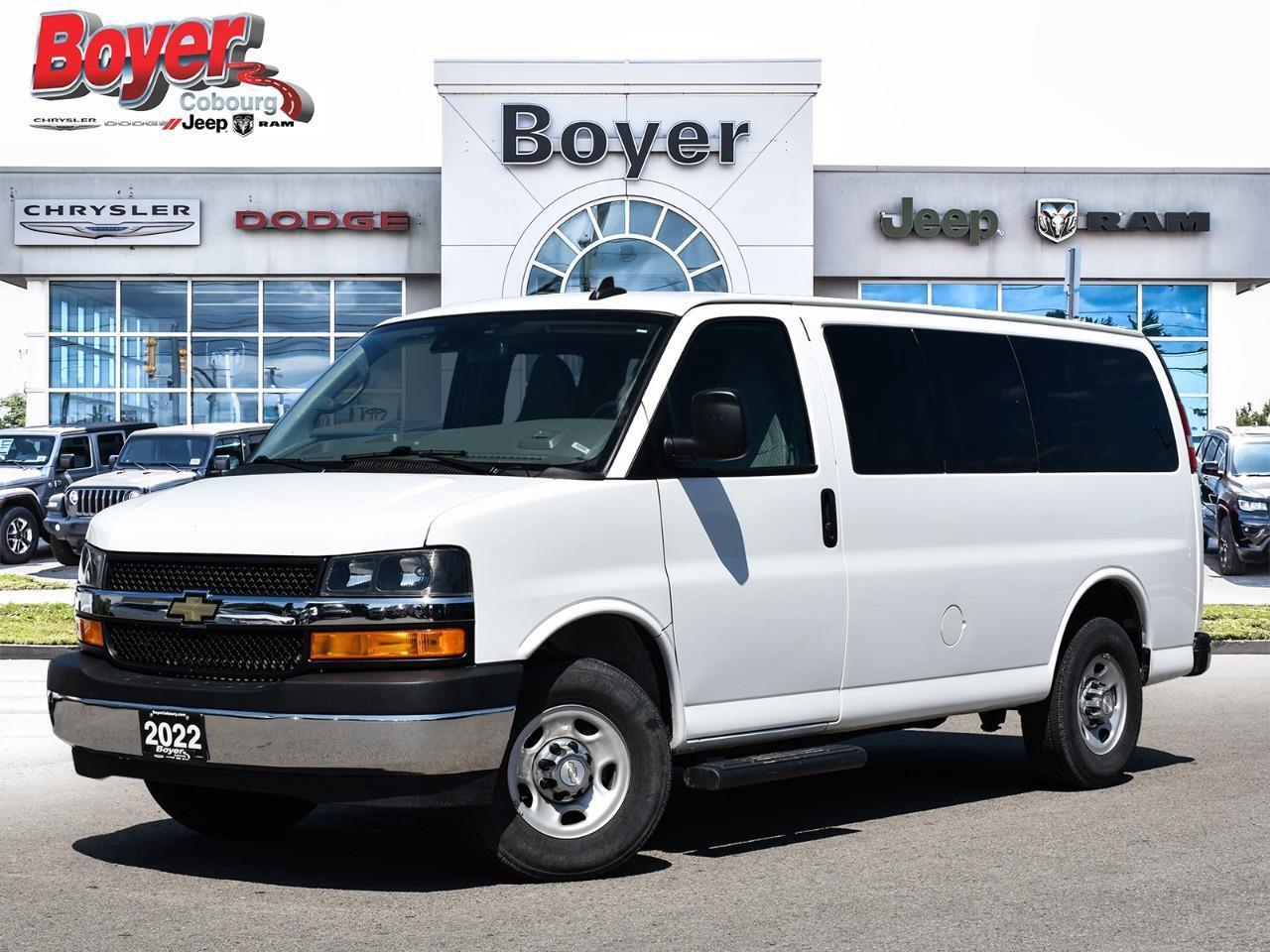 2022 Chevrolet Express 2500 LT 12 PASSENGER LUXURY COMFORT Photo0