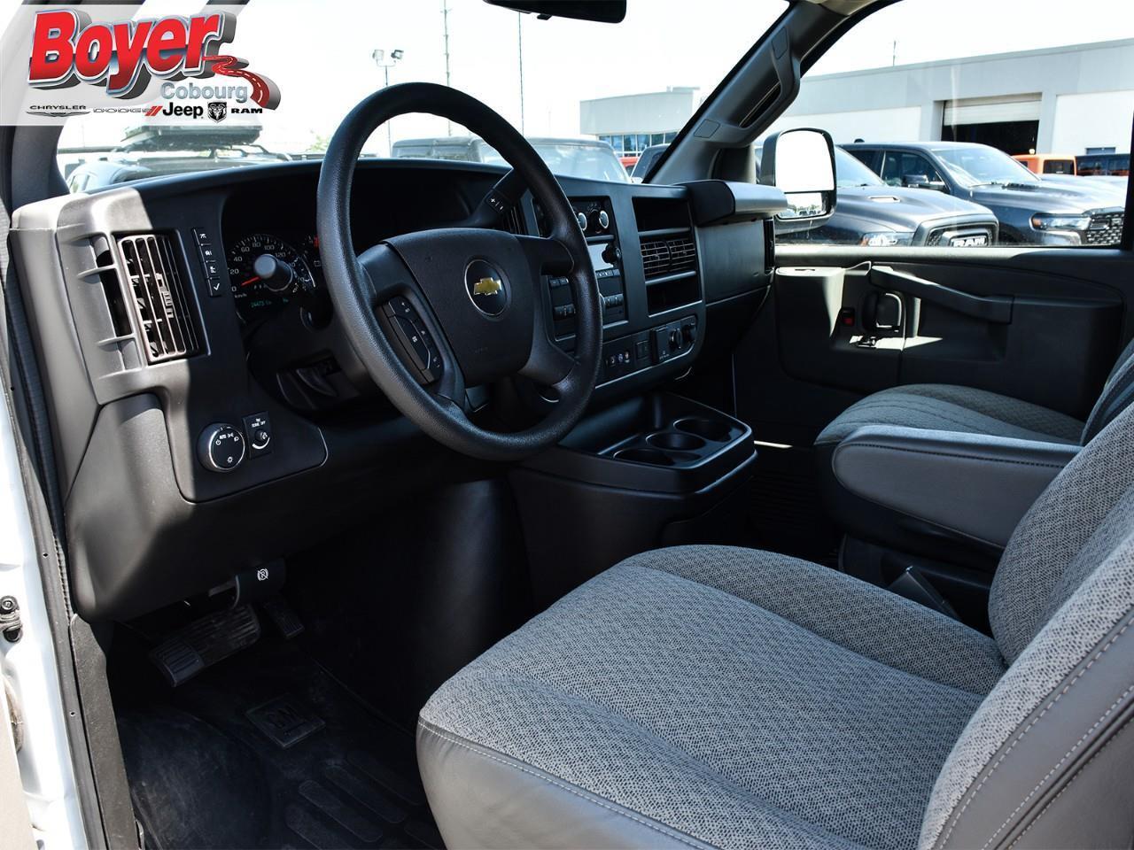 2022 Chevrolet Express 2500 LT 12 PASSENGER LUXURY COMFORT Photo