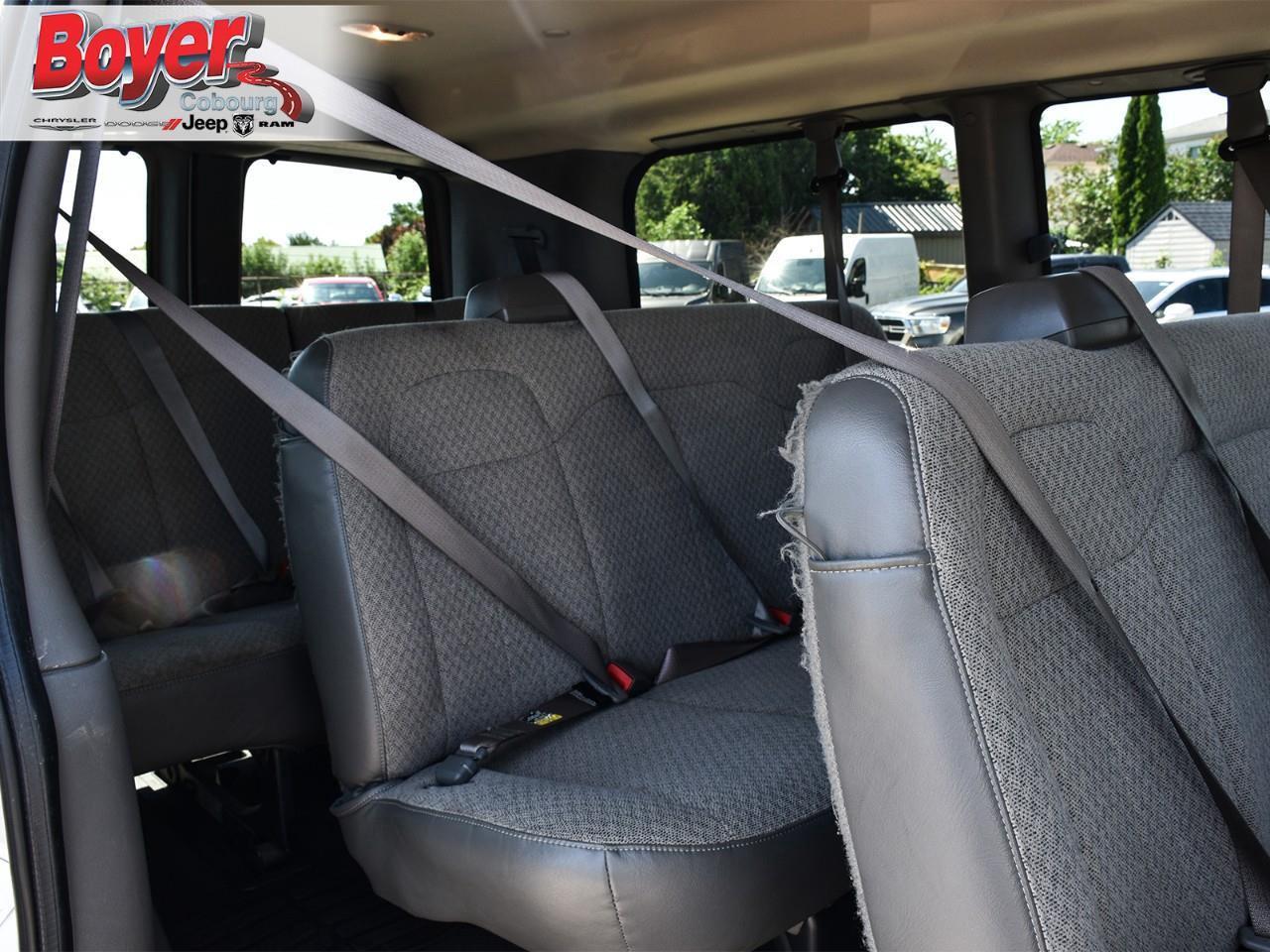 2022 Chevrolet Express 2500 LT 12 PASSENGER LUXURY COMFORT Photo
