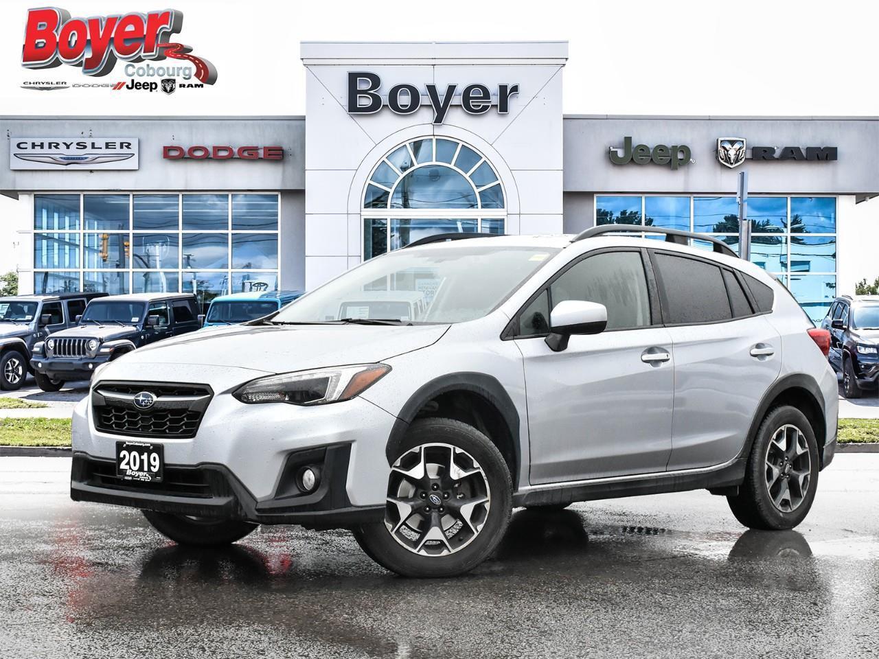 2019 Subaru Crosstrek Sport Photo0