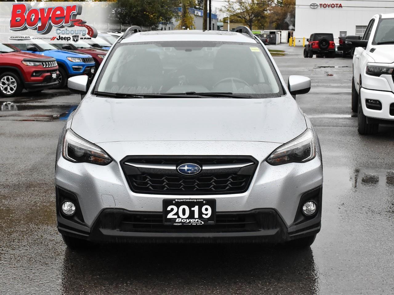 2019 Subaru Crosstrek Sport Photo2