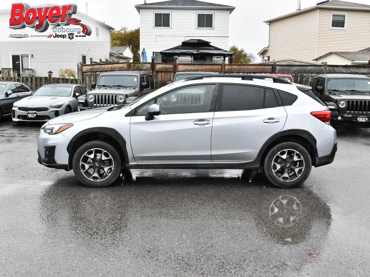2019 Subaru Crosstrek Sport Photo4