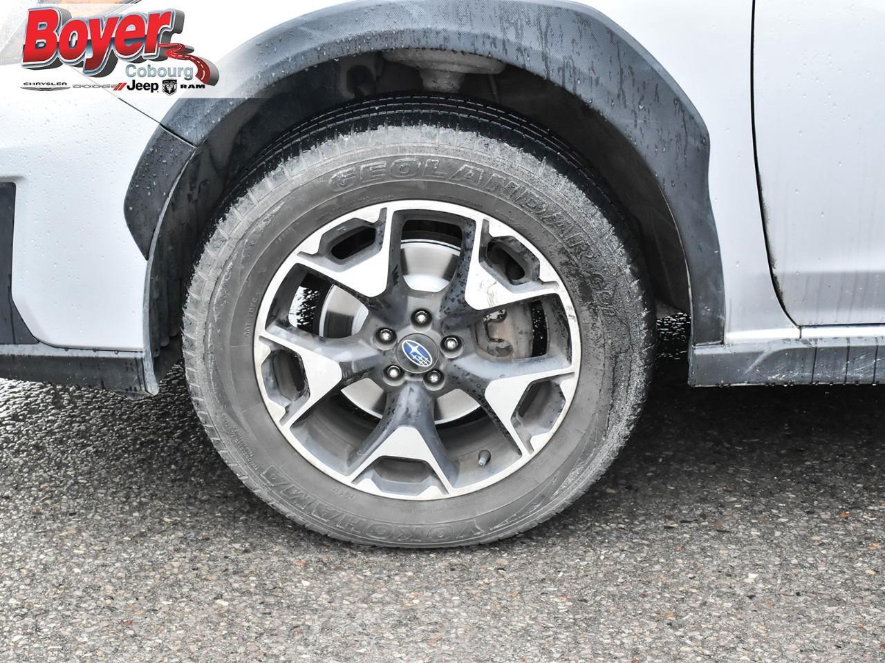 2019 Subaru Crosstrek Sport Photo3