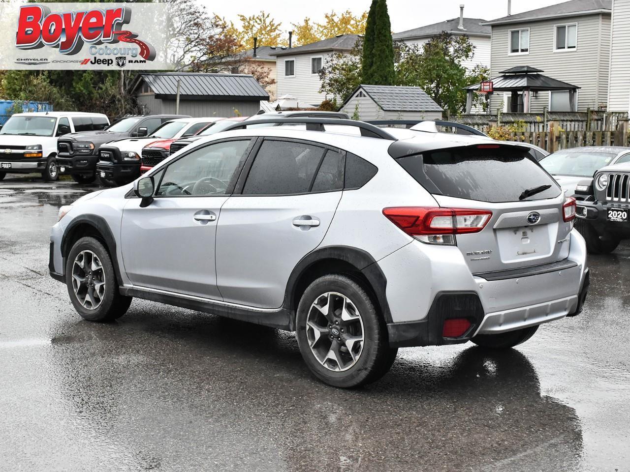 2019 Subaru Crosstrek Sport Photo