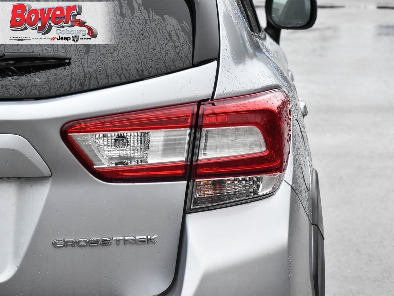 2019 Subaru Crosstrek Sport Photo