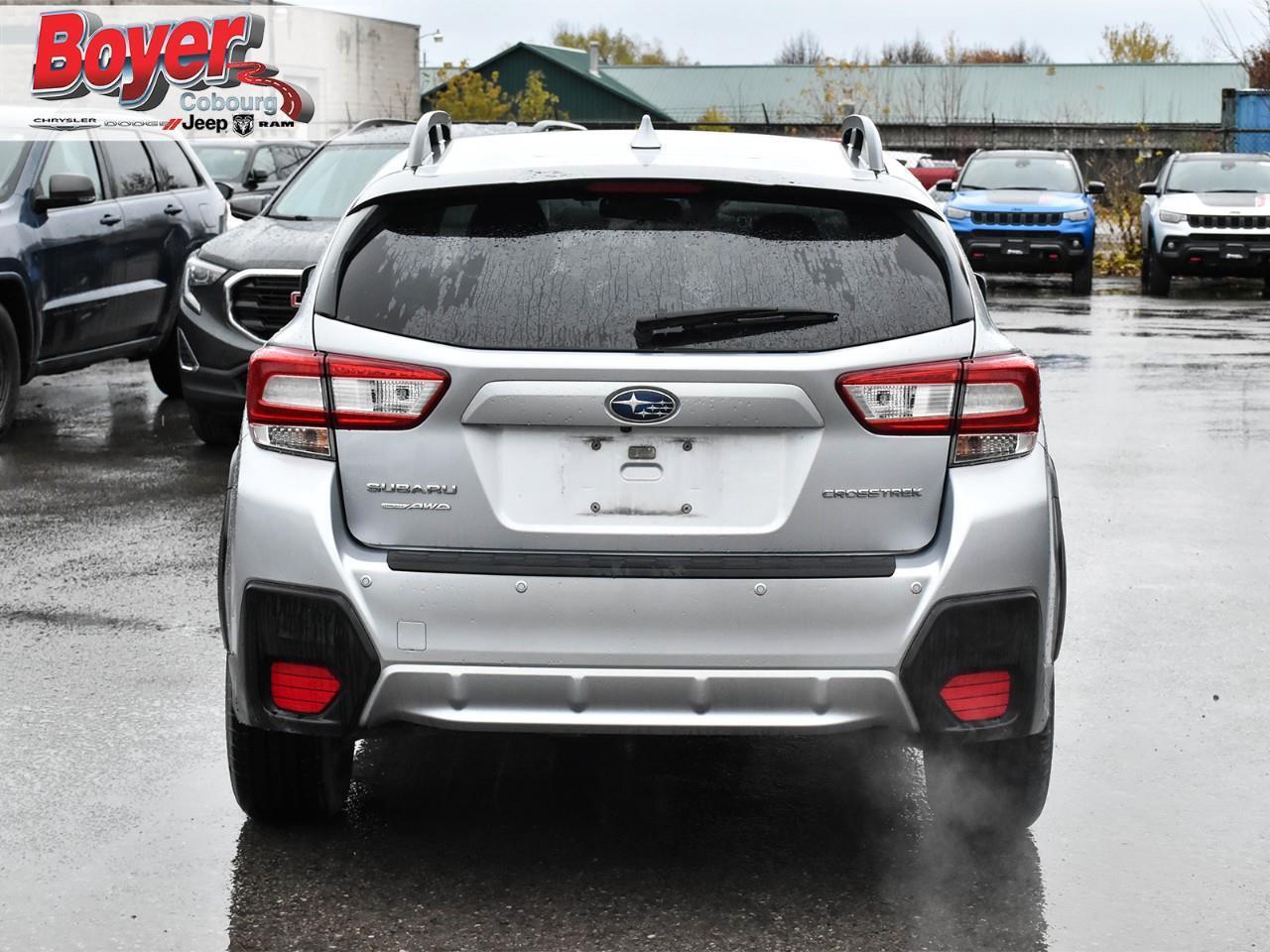 2019 Subaru Crosstrek Sport Photo