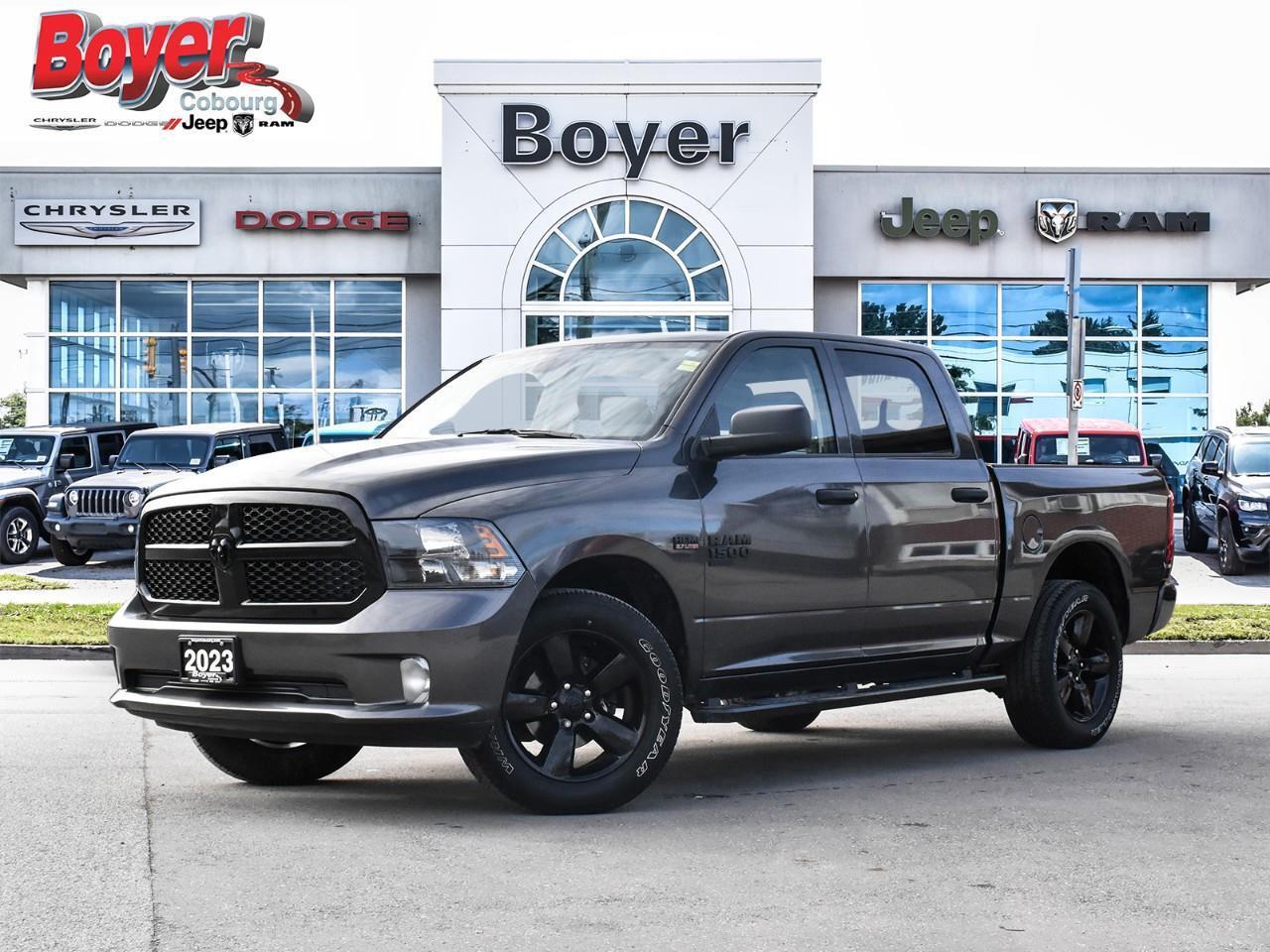 2023 RAM 1500 Classic TRADESMAN Photo0