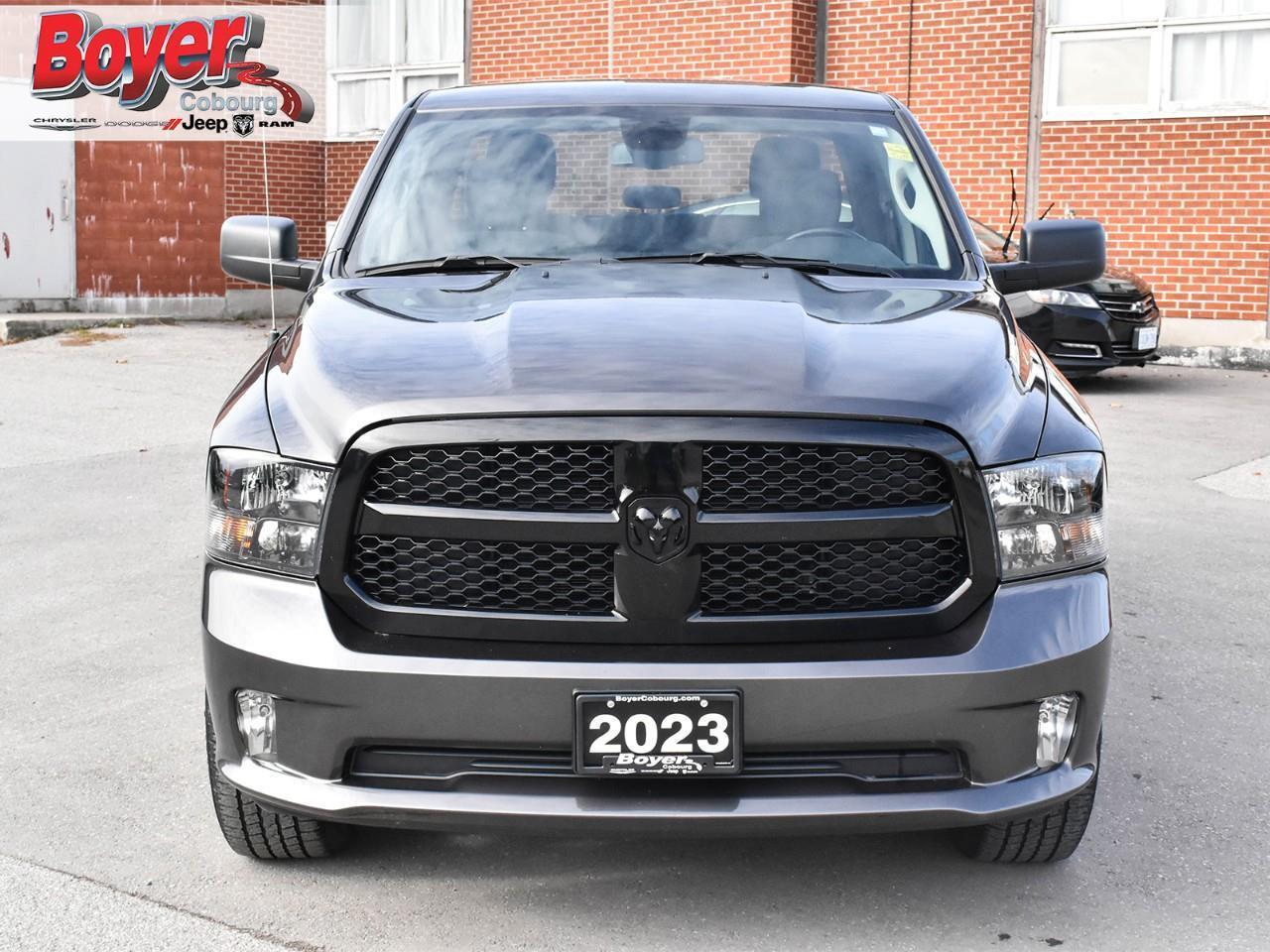 2023 RAM 1500 Classic TRADESMAN Photo