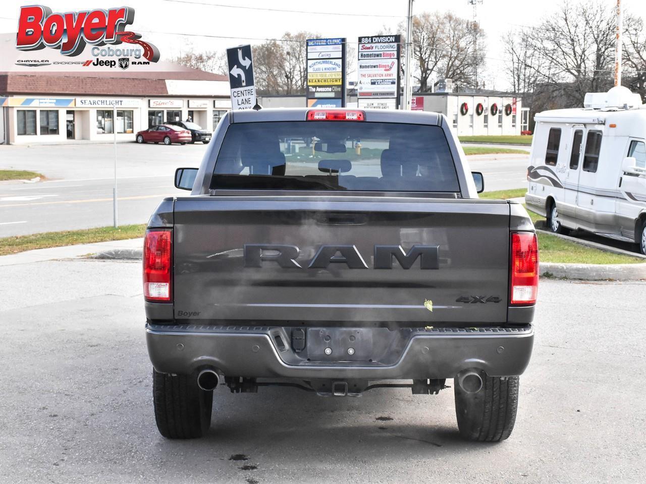 2023 RAM 1500 Classic TRADESMAN Photo