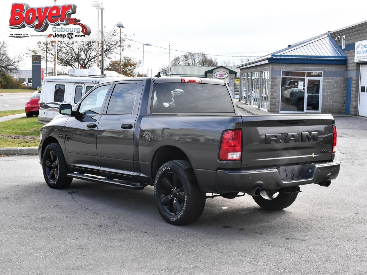 2023 RAM 1500 Classic TRADESMAN Photo