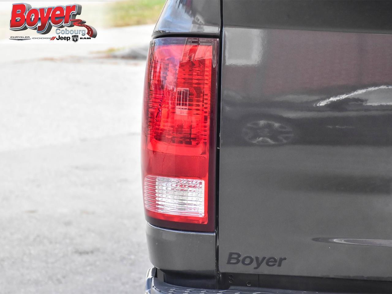 2023 RAM 1500 Classic TRADESMAN Photo