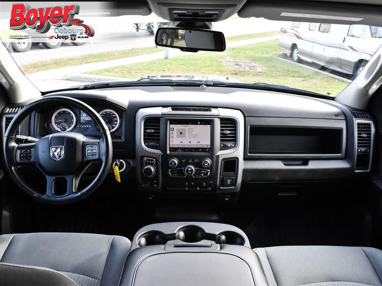 2023 RAM 1500 Classic TRADESMAN Photo