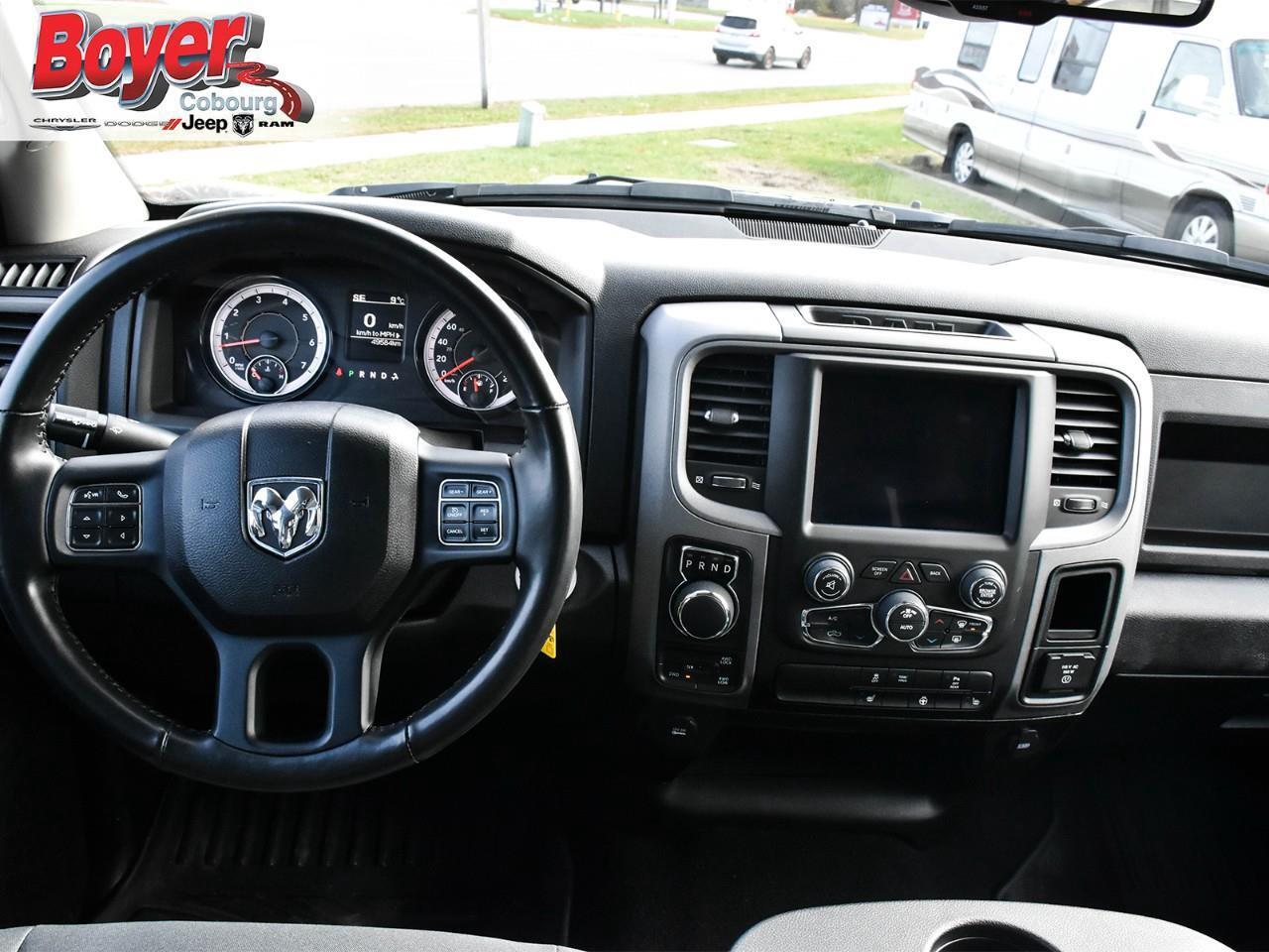 2023 RAM 1500 Classic TRADESMAN Photo