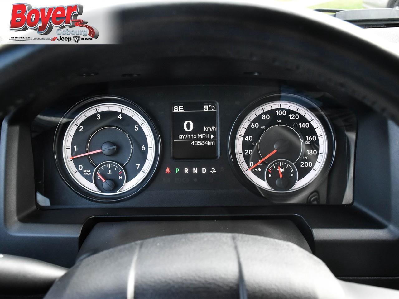 2023 RAM 1500 Classic TRADESMAN Photo