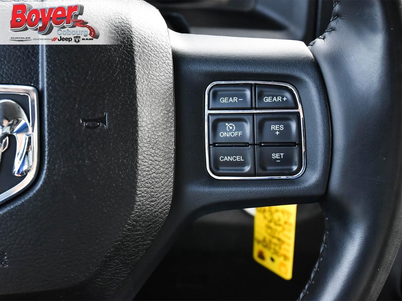 2023 RAM 1500 Classic TRADESMAN Photo