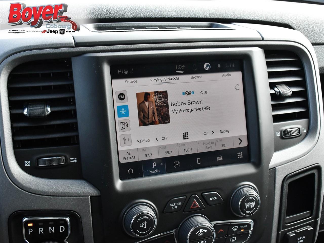 2023 RAM 1500 Classic TRADESMAN Photo