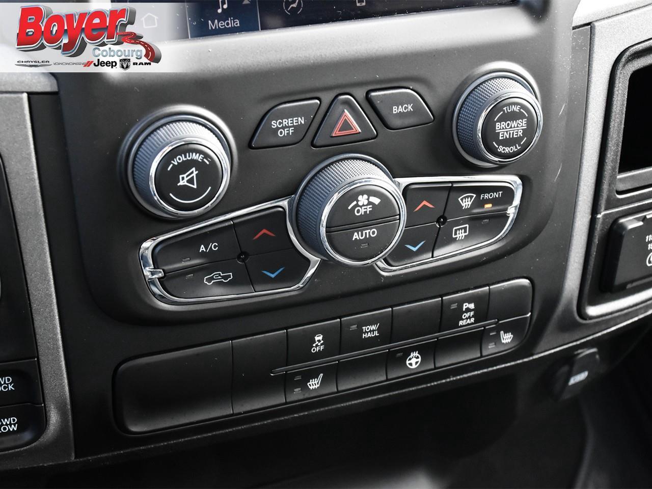 2023 RAM 1500 Classic TRADESMAN Photo