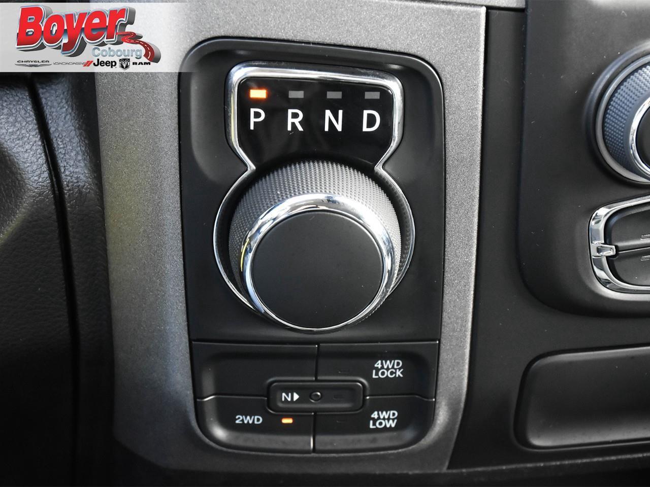 2023 RAM 1500 Classic TRADESMAN Photo