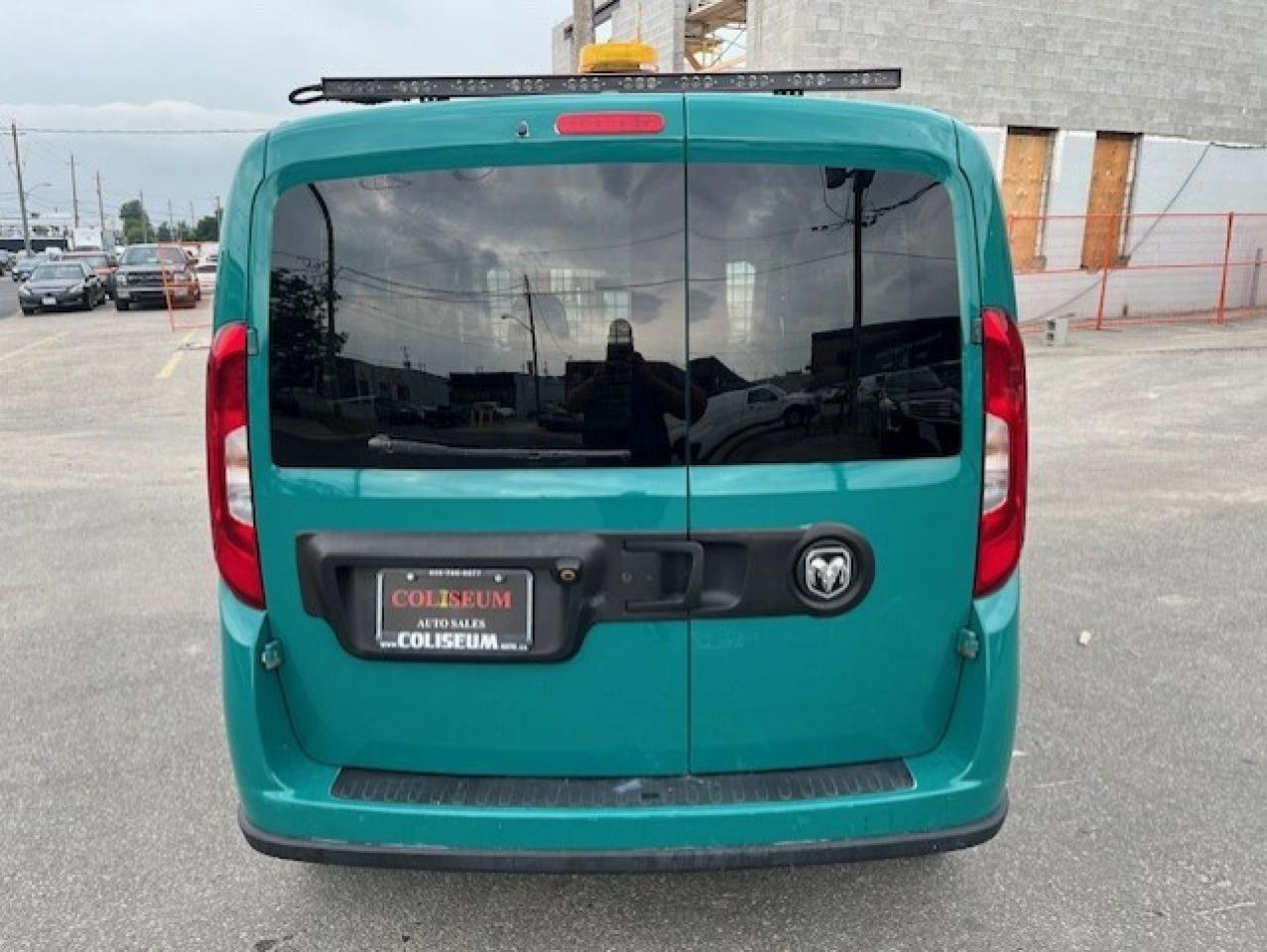 2016 RAM Promaster City Wagon SLT **ONLY 70,000KM-CAMERA-DIVIDER-1 OWNER** Photo