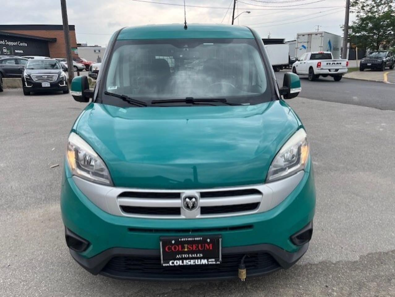 2016 RAM Promaster City Wagon SLT **ONLY 70,000KM-CAMERA-DIVIDER-1 OWNER** Photo