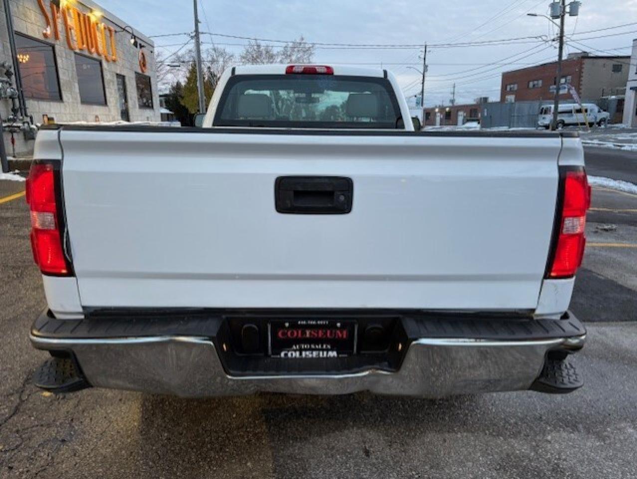 2017 GMC Sierra 1500 V6 ONLY 118,000KM-2 DOOR REGULAR CAB-8 FT LONG BOX Photo3