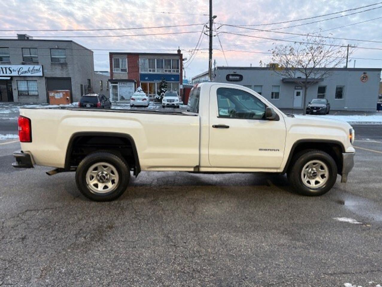 2017 GMC Sierra 1500 V6 ONLY 118,000KM-2 DOOR REGULAR CAB-8 FT LONG BOX Photo
