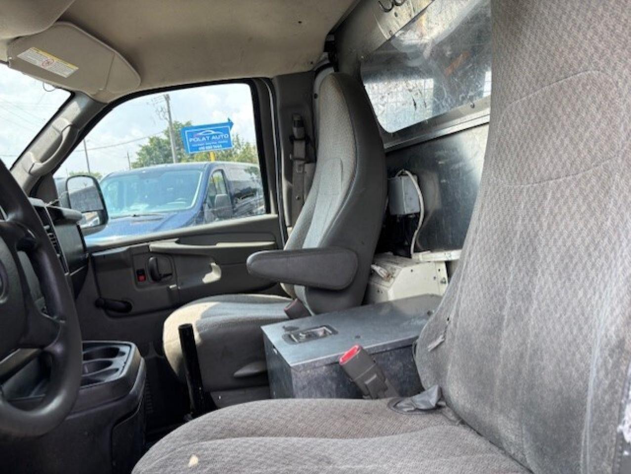 2012 Chevrolet Express BUCKET/BOOM/CHERRY PICKER **TELELIFT CRANE** Photo