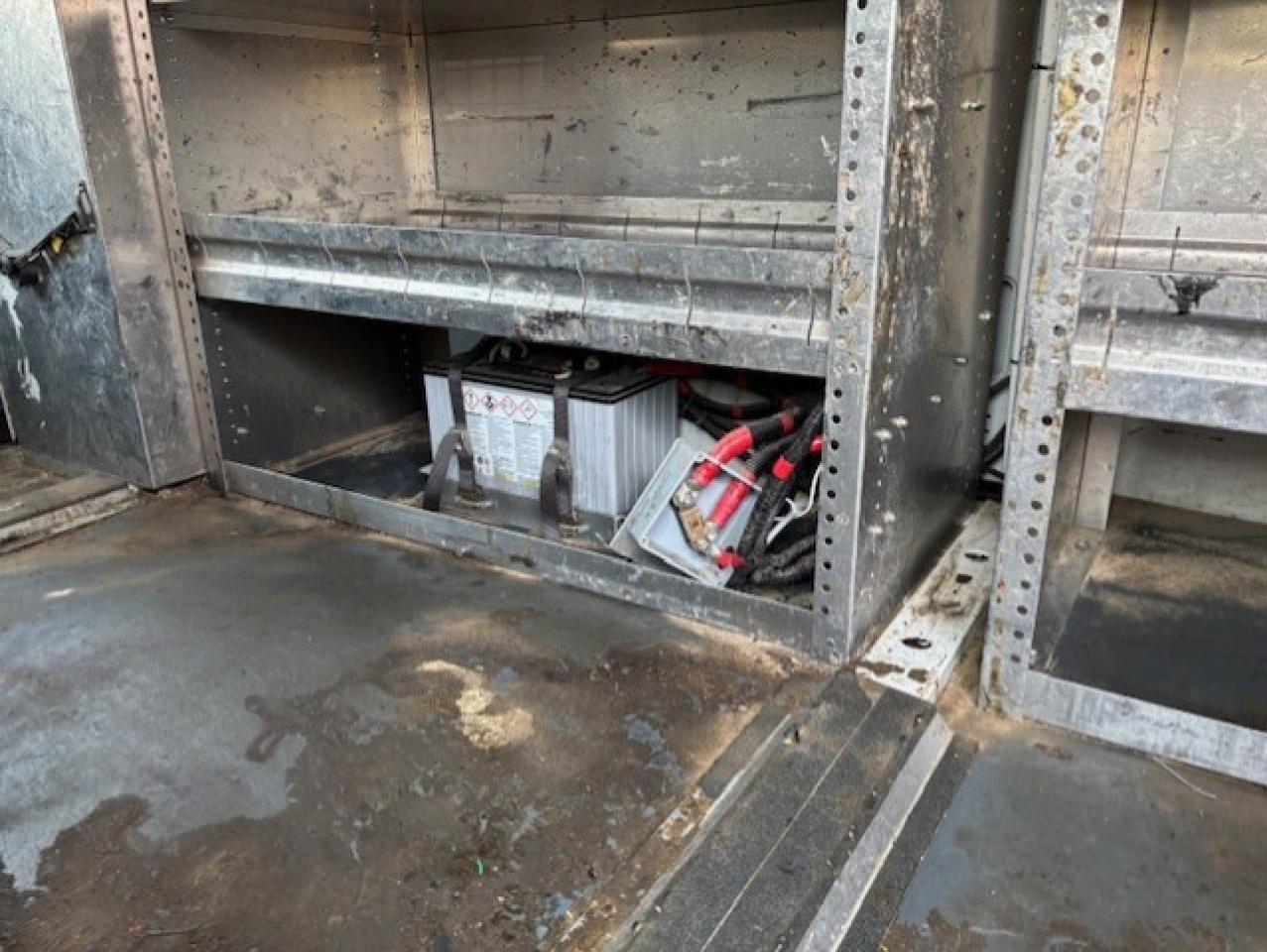 2012 Chevrolet Express BUCKET/BOOM/CHERRY PICKER **TELELIFT CRANE** Photo