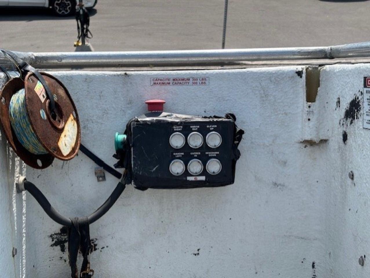 2012 Chevrolet Express BUCKET/BOOM/CHERRY PICKER **TELELIFT CRANE** Photo