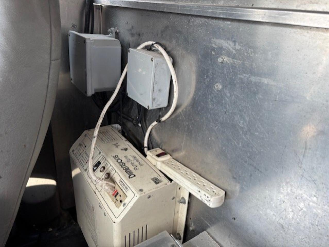 2012 Chevrolet Express BUCKET/BOOM/CHERRY PICKER **TELELIFT CRANE** Photo