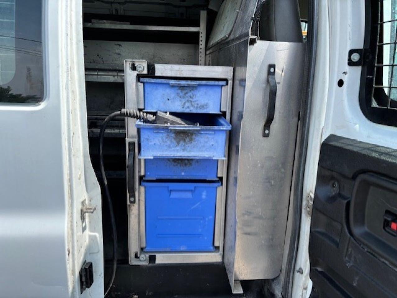 2012 Chevrolet Express BUCKET/BOOM/CHERRY PICKER **TELELIFT CRANE** Photo