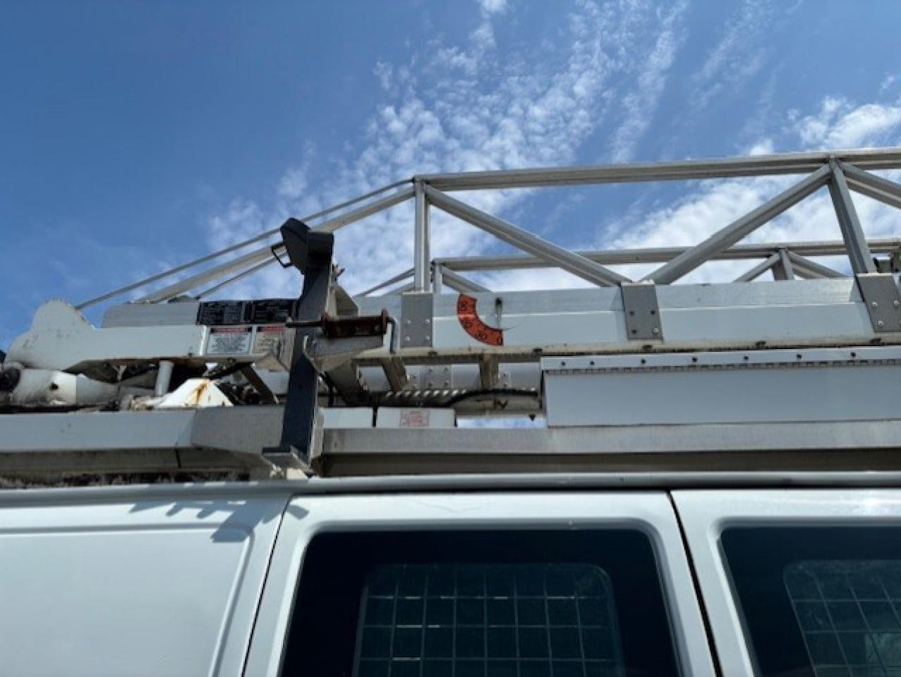 2012 Chevrolet Express BUCKET/BOOM/CHERRY PICKER **TELELIFT CRANE** Photo