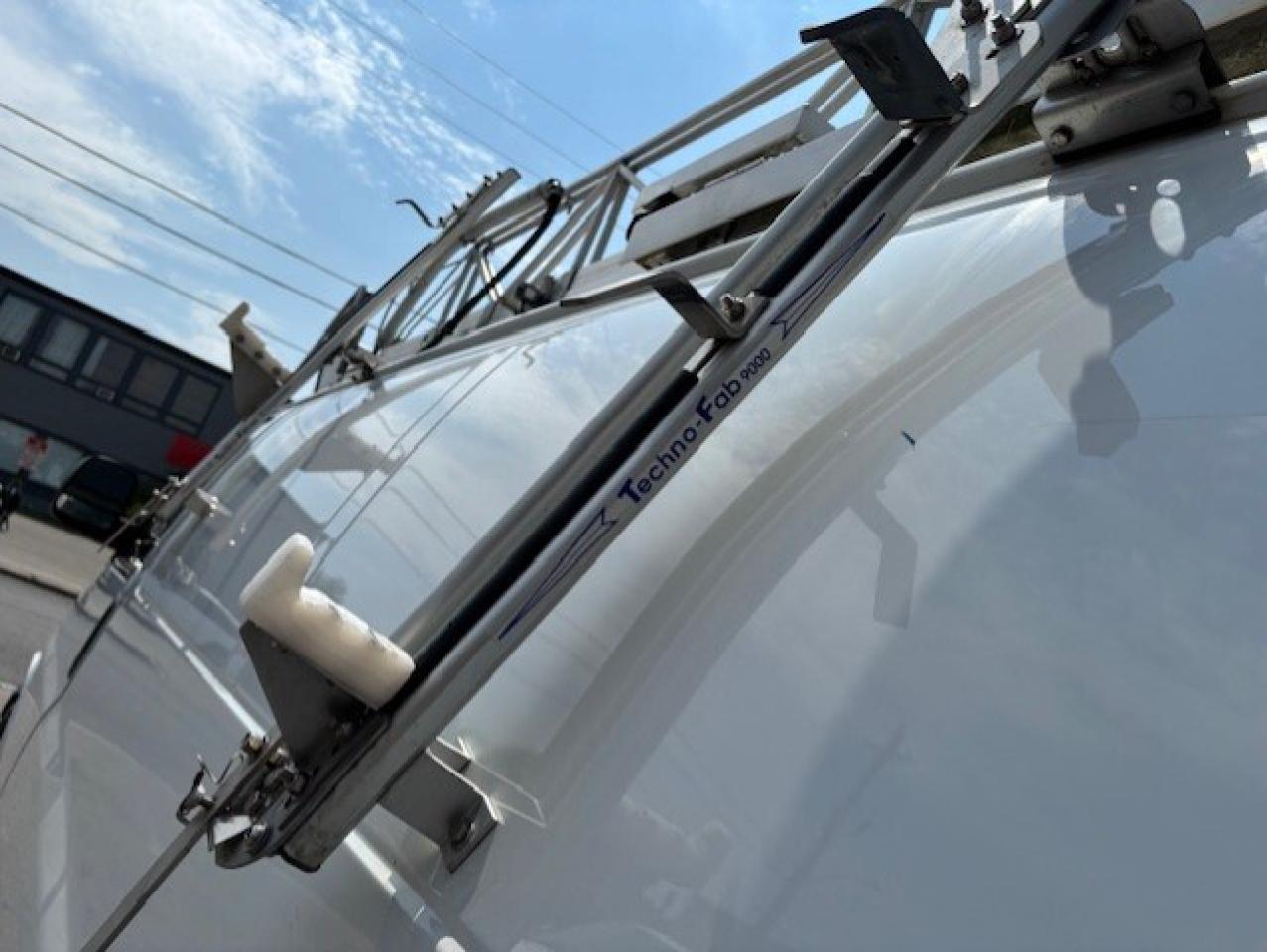 2012 Chevrolet Express BUCKET/BOOM/CHERRY PICKER **TELELIFT CRANE** Photo