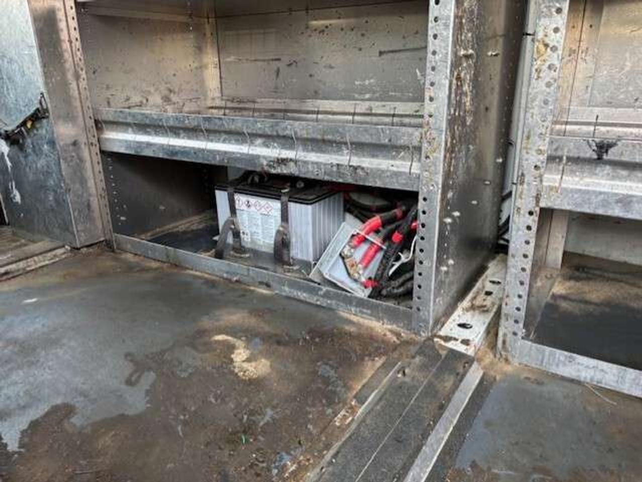 2012 Chevrolet Express 3500 BUCKET/BOOM/CHERRY PICKER **TELELIFT CRANE** Photo