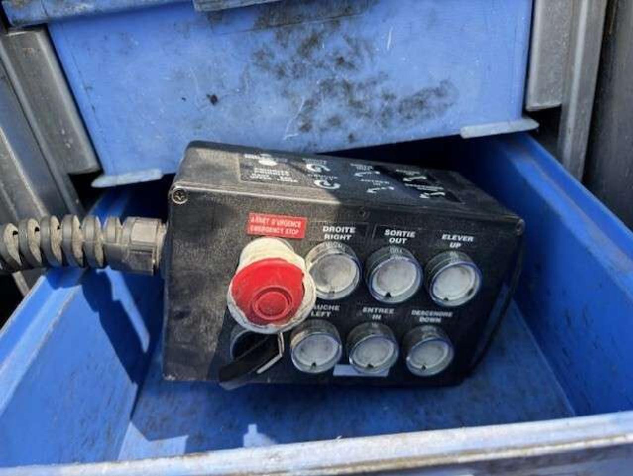 2012 Chevrolet Express 3500 BUCKET/BOOM/CHERRY PICKER **TELELIFT CRANE** Photo