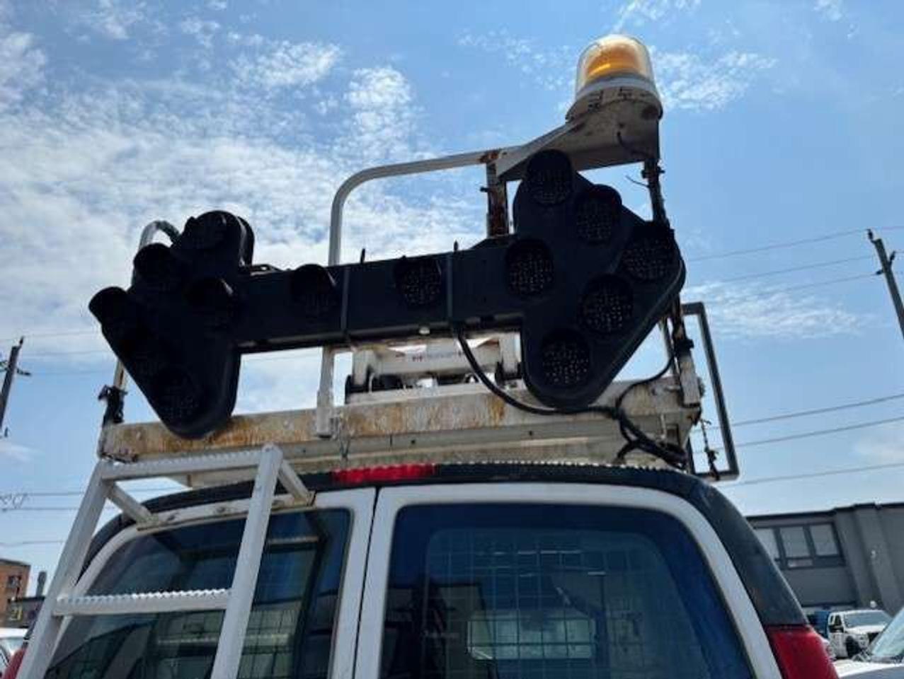 2012 Chevrolet Express 3500 BUCKET/BOOM/CHERRY PICKER **TELELIFT CRANE** Photo