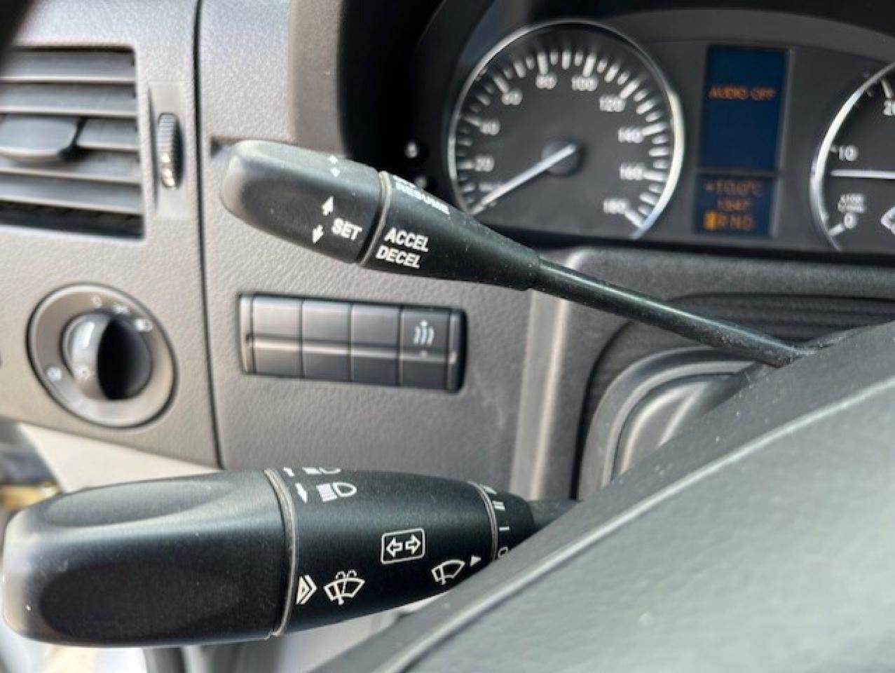 2013 Mercedes-Benz Sprinter 2500 144 HIGH ROOF-ONLY 73KM-LADDER RACKS-SHELVES Photo