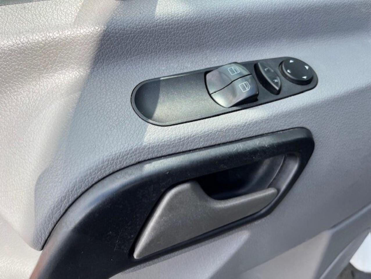 2013 Mercedes-Benz Sprinter 2500 144 HIGH ROOF-ONLY 73KM-LADDER RACKS-SHELVES Photo