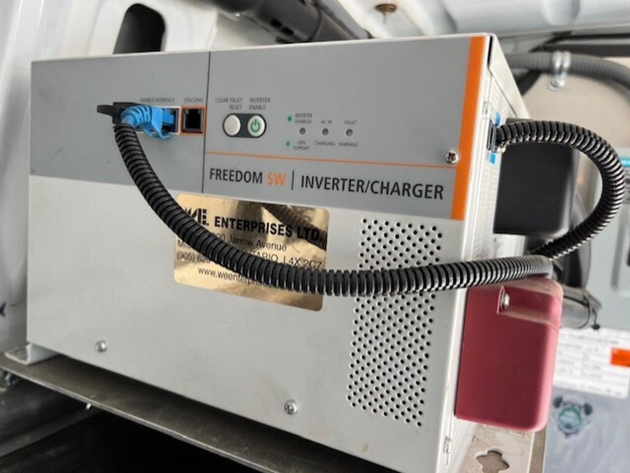 2013 Mercedes-Benz Sprinter 2500 144 HIGH ROOF-ONLY 73KM-LADDER RACKS-SHELVES Photo