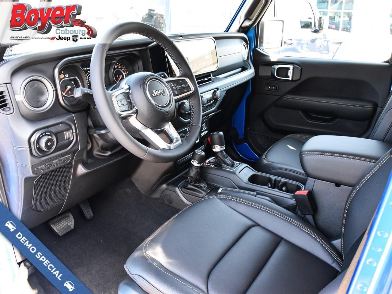 2025 Jeep Wrangler Sahara Photo