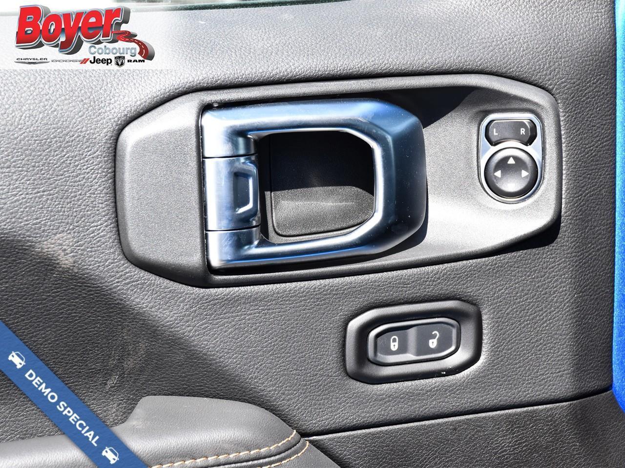 2025 Jeep Wrangler Sahara Photo