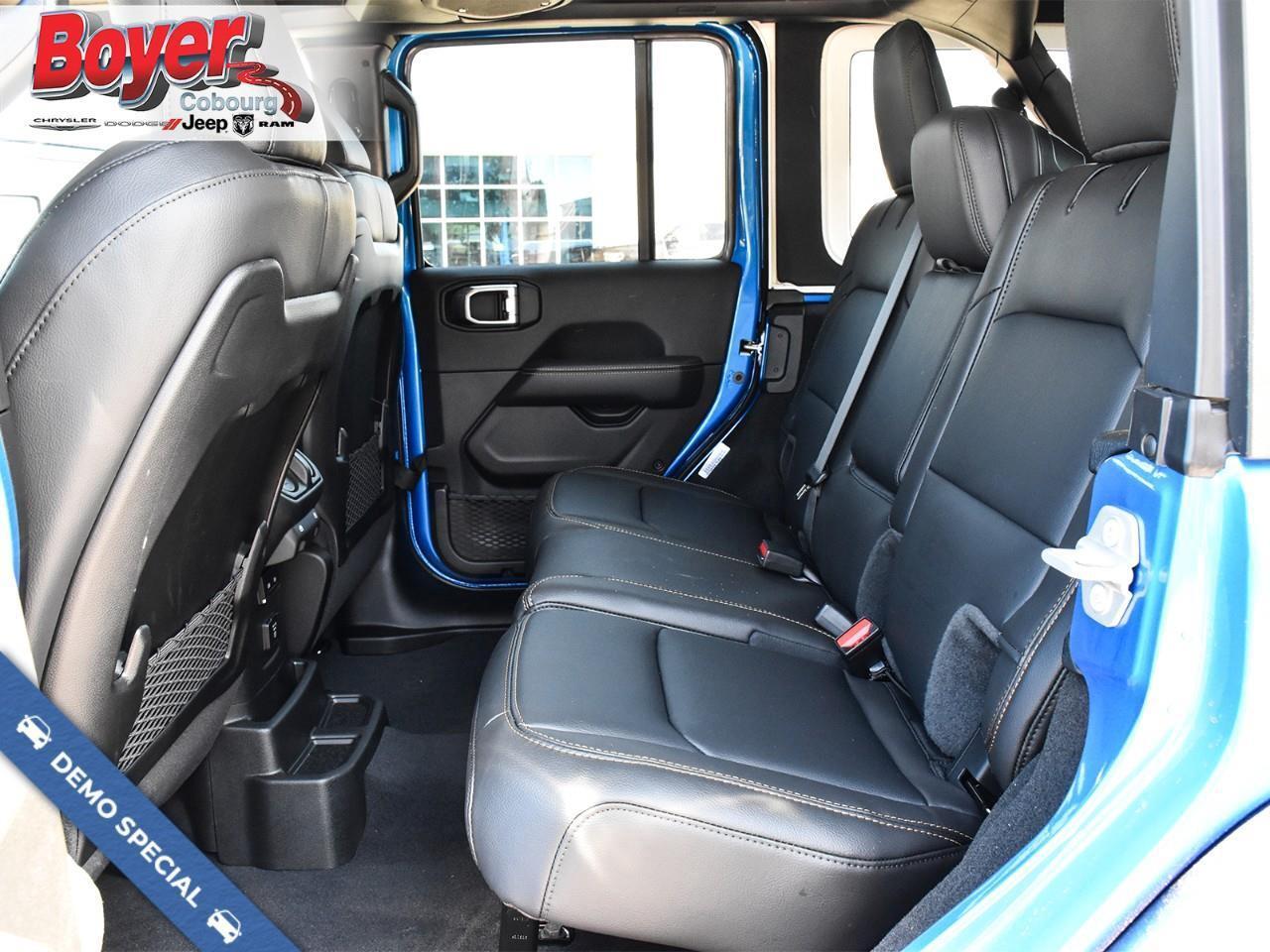 2025 Jeep Wrangler Sahara Photo