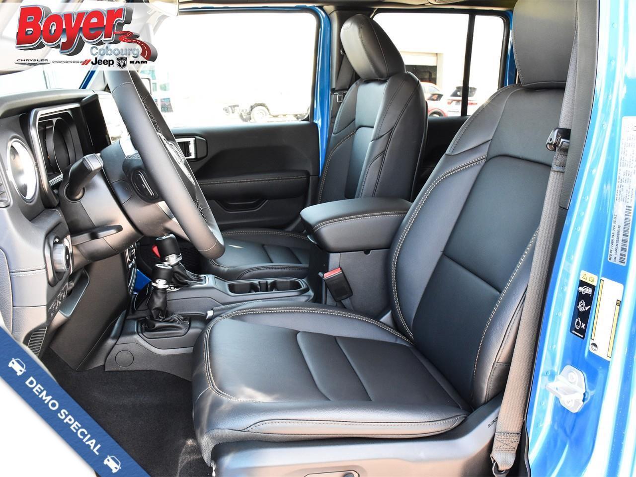 2025 Jeep Wrangler Sahara Photo