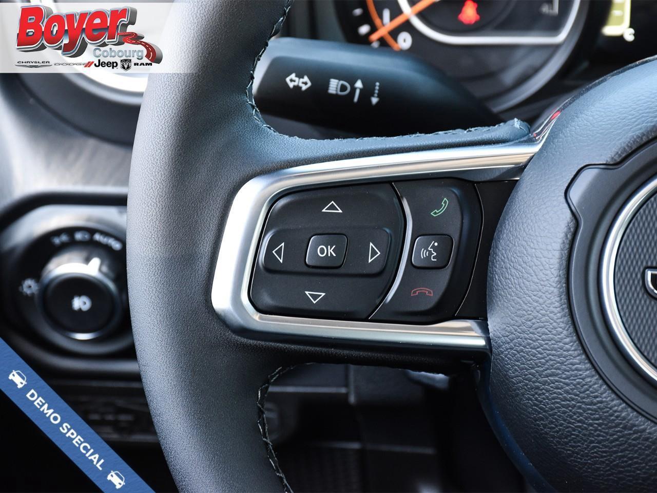 2025 Jeep Wrangler Sahara Photo