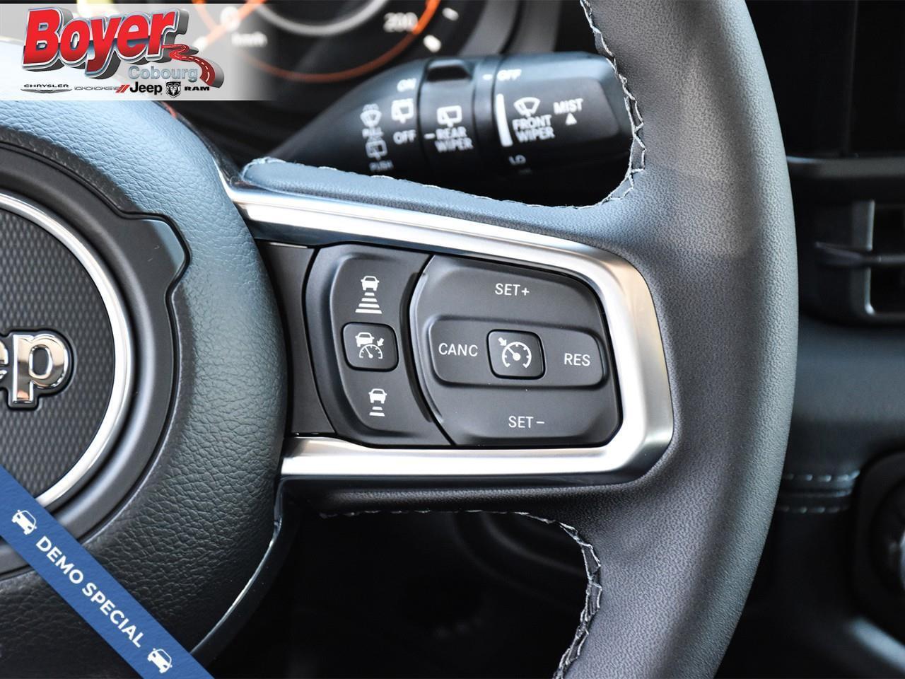 2025 Jeep Wrangler Sahara Photo