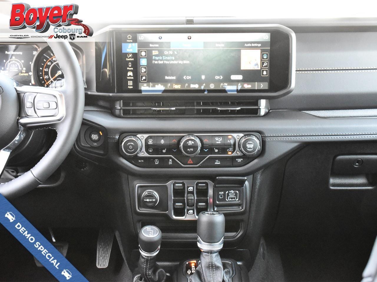 2025 Jeep Wrangler Sahara Photo