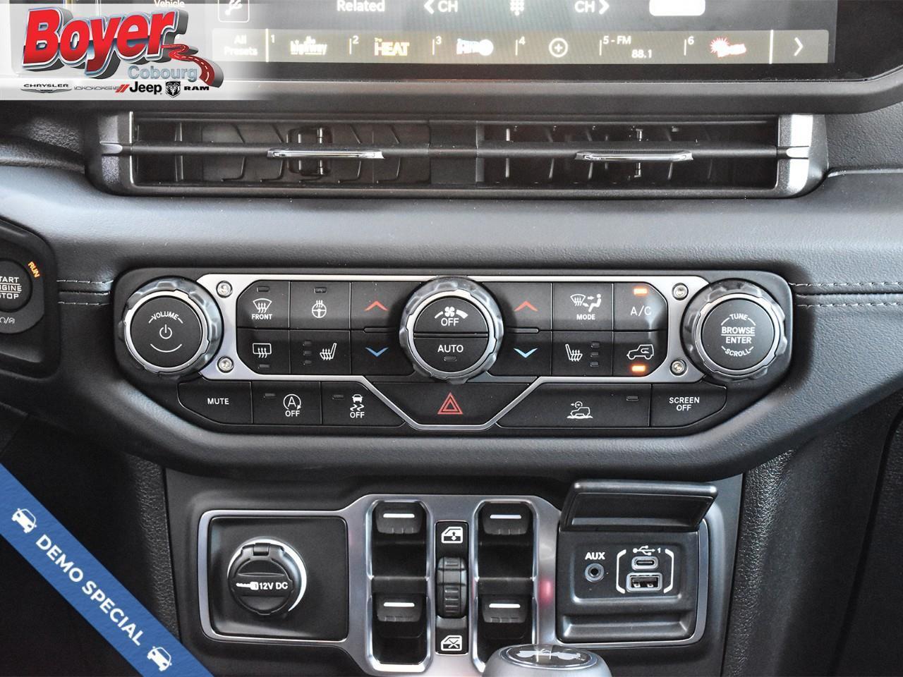 2025 Jeep Wrangler Sahara Photo