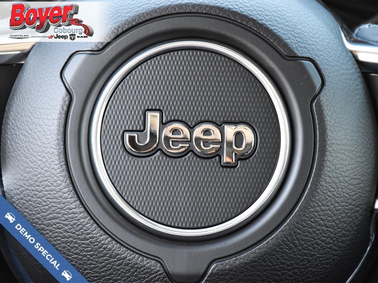 2025 Jeep Wrangler Sahara Photo